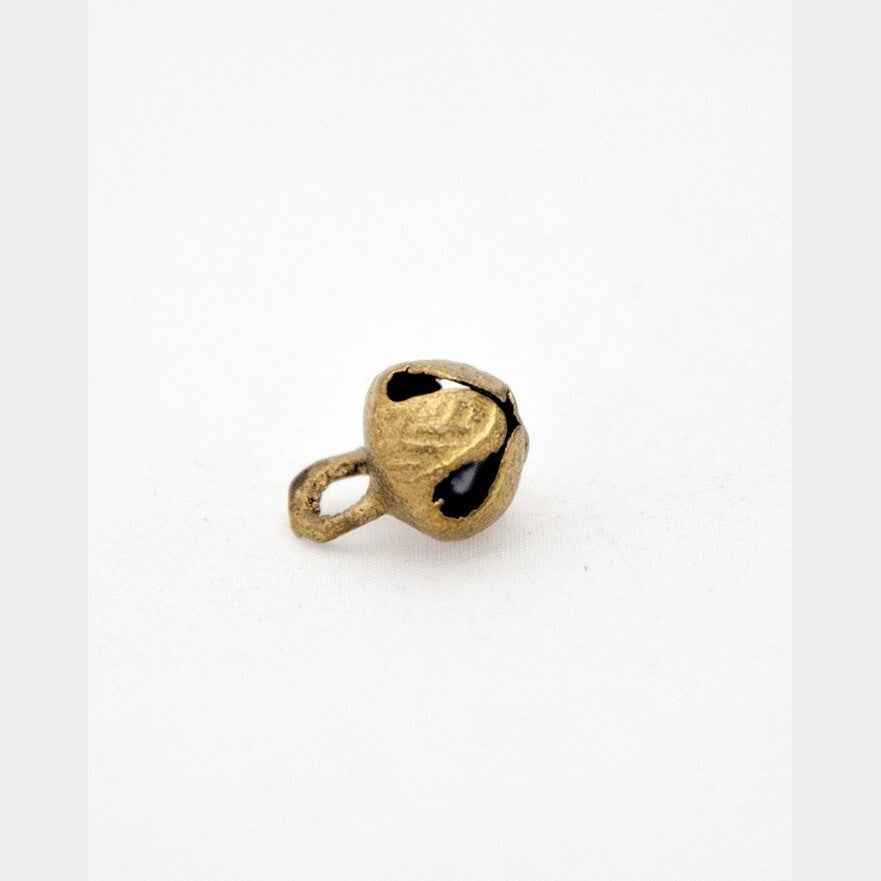 Cross-Cut Brass Bells (Ghungroos)