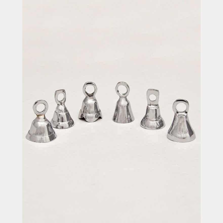 2" Assorted Brass Bells