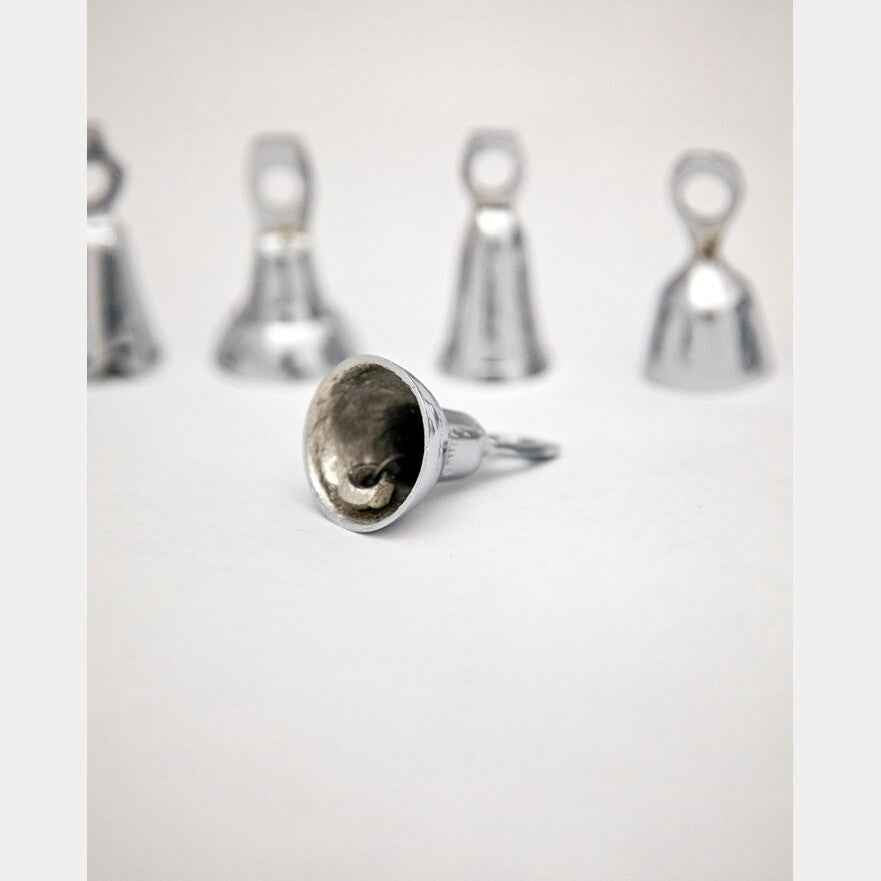 2" Assorted Brass Bells