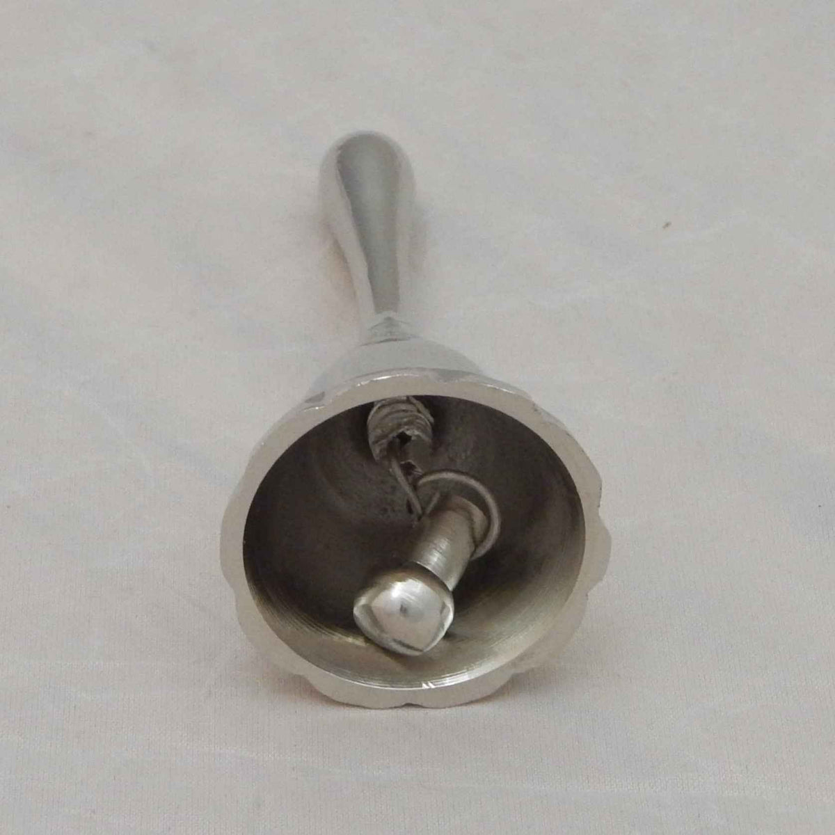 3-inch Tall Brass Handbells