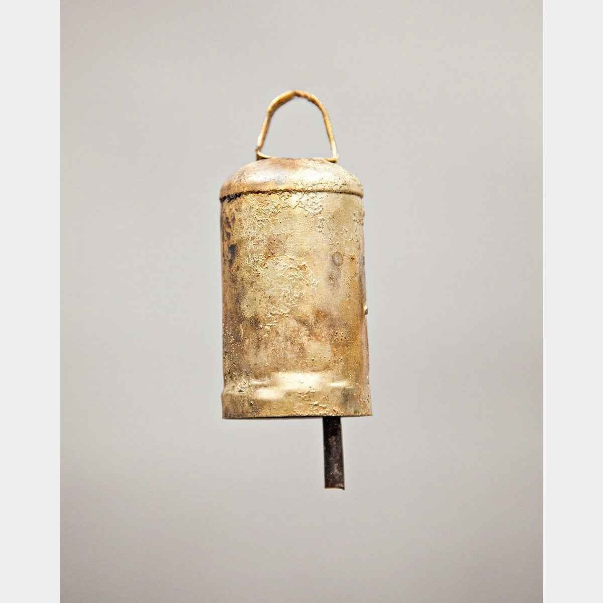 Rustic Tin Bells – Handcrafted Décor and Crafts