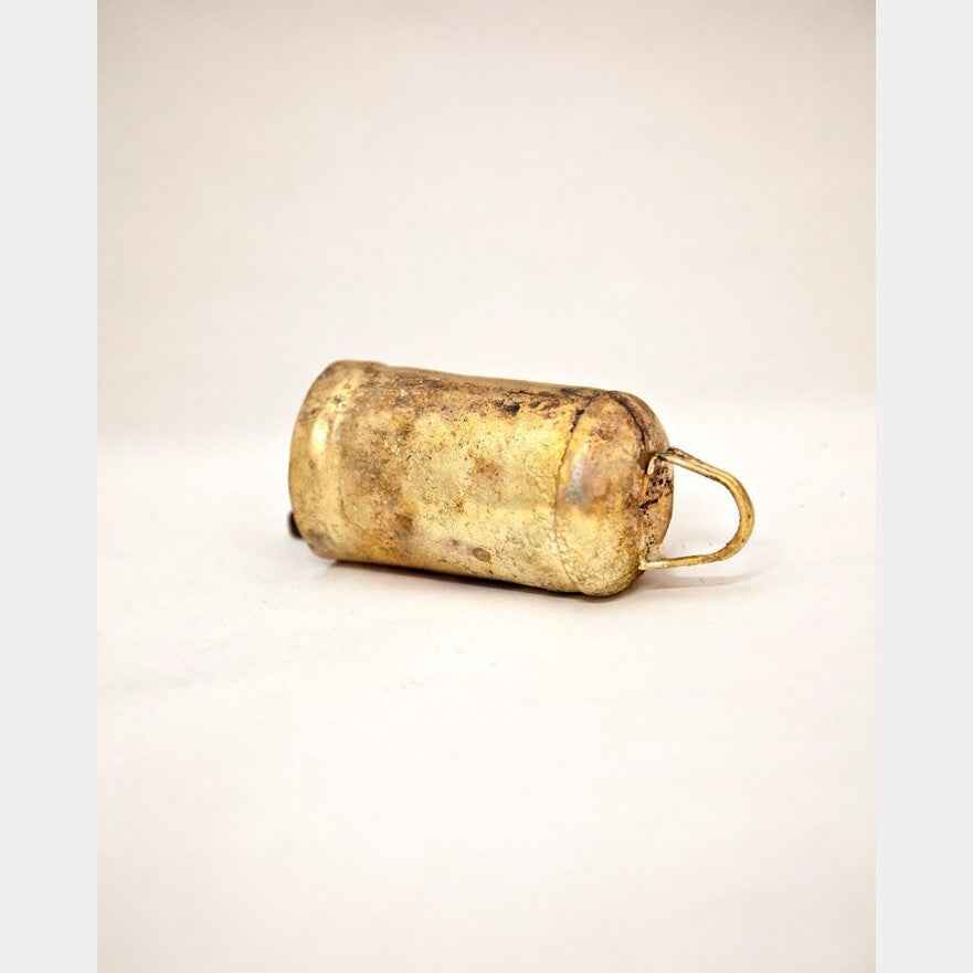 Rustic Tin Bells – Handcrafted Décor and Crafts