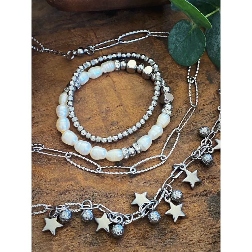 COASTAL STAR BRACELET