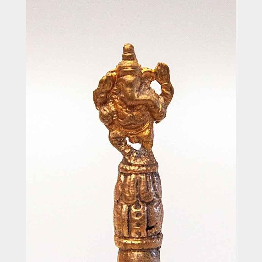 Seven-Metals Hand Bell – Spiritual Meditation Bell