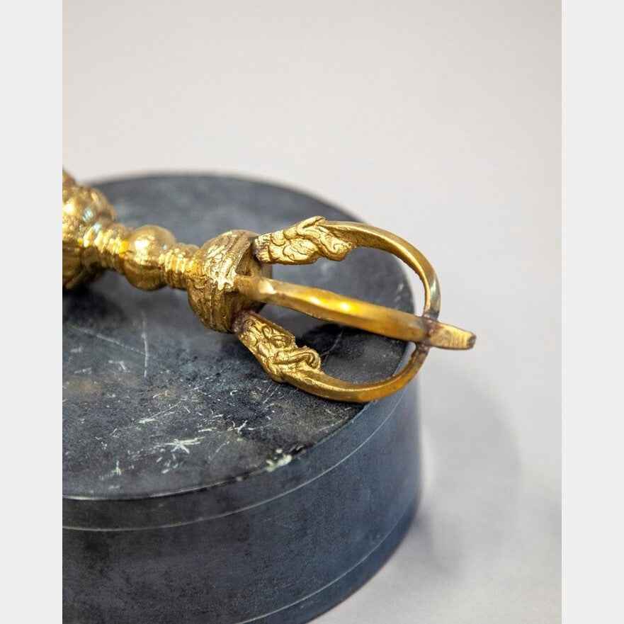 Brass Dorje