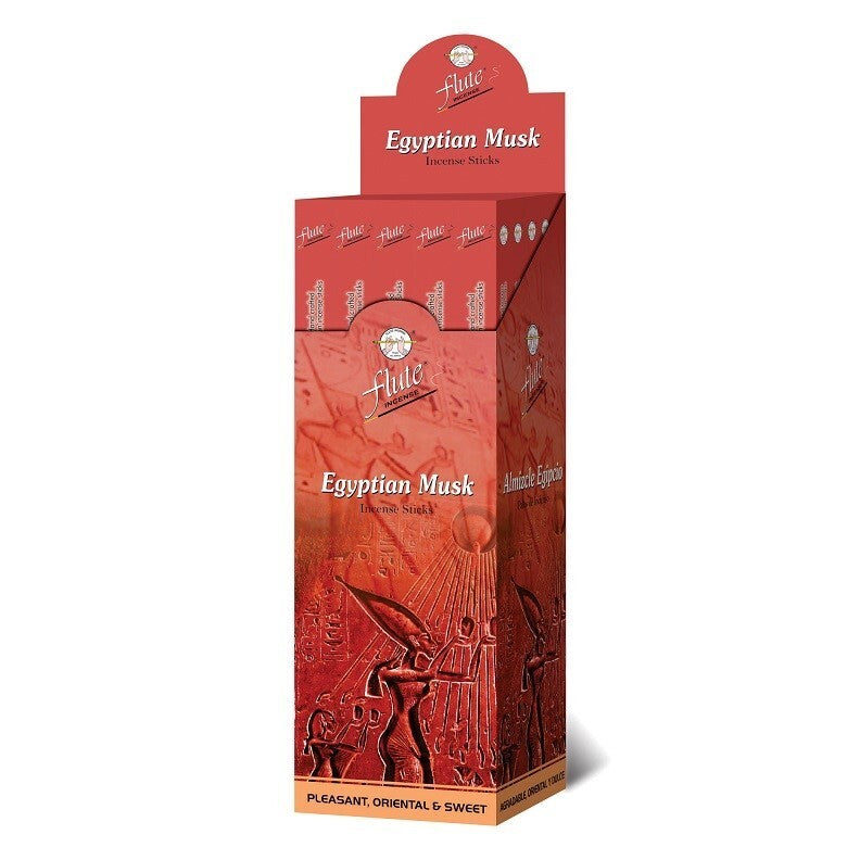 Flute Ganesha Incense Sticks - additional view