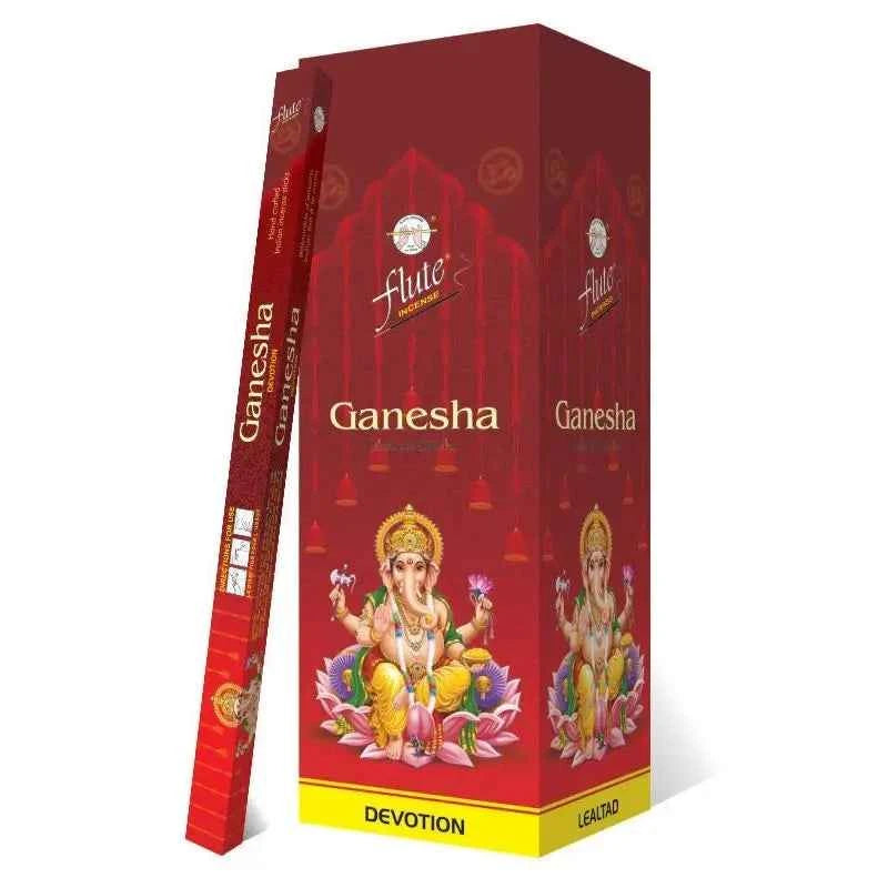 Flute Ganesha Incense Sticks