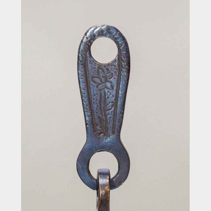 Antique Look Ganesh Bell Wind Chime