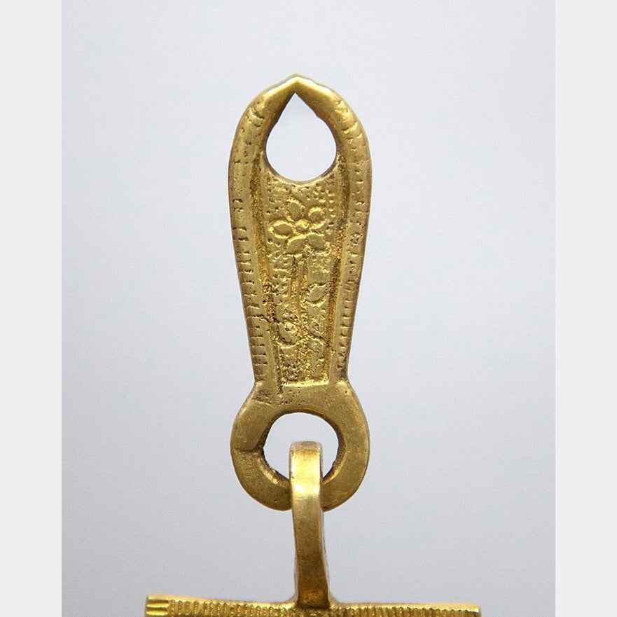 Brass Ganesh Bell Chime