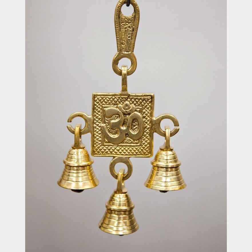 Brass Om Chime