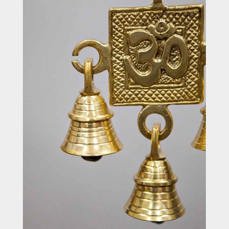 Brass Om Chime
