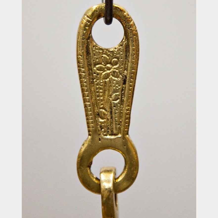Brass Om Chime