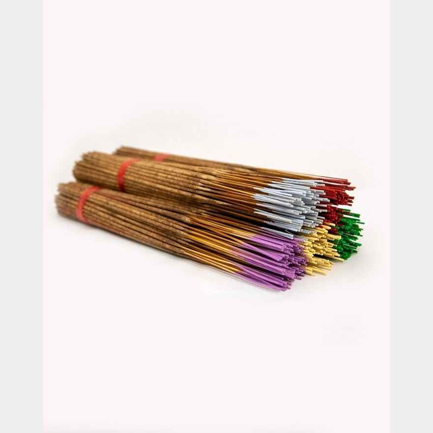 Yoga Rainbow Bulk Incense Sticks