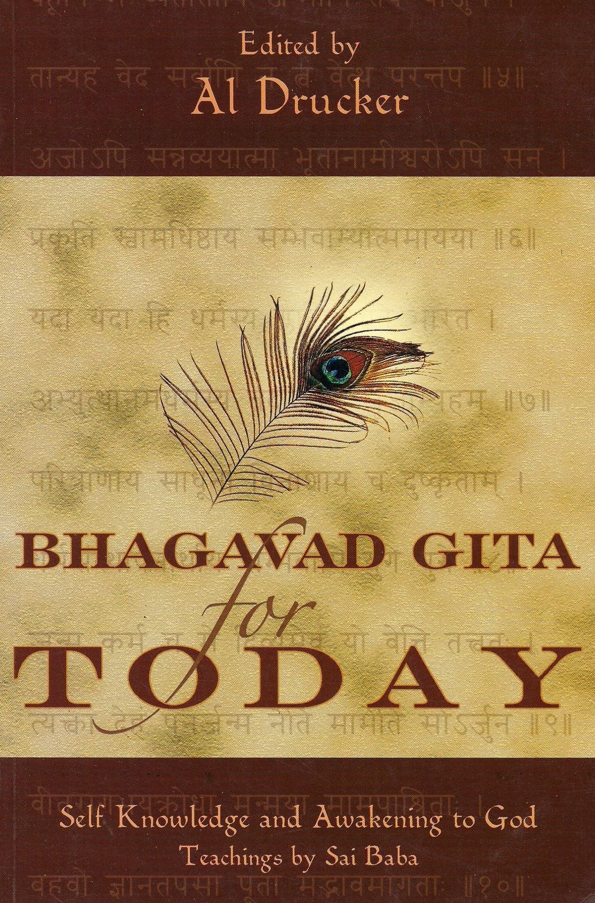 Bhagvad Gita for Today - Print Books - Bellbazaar.com - 8178990857