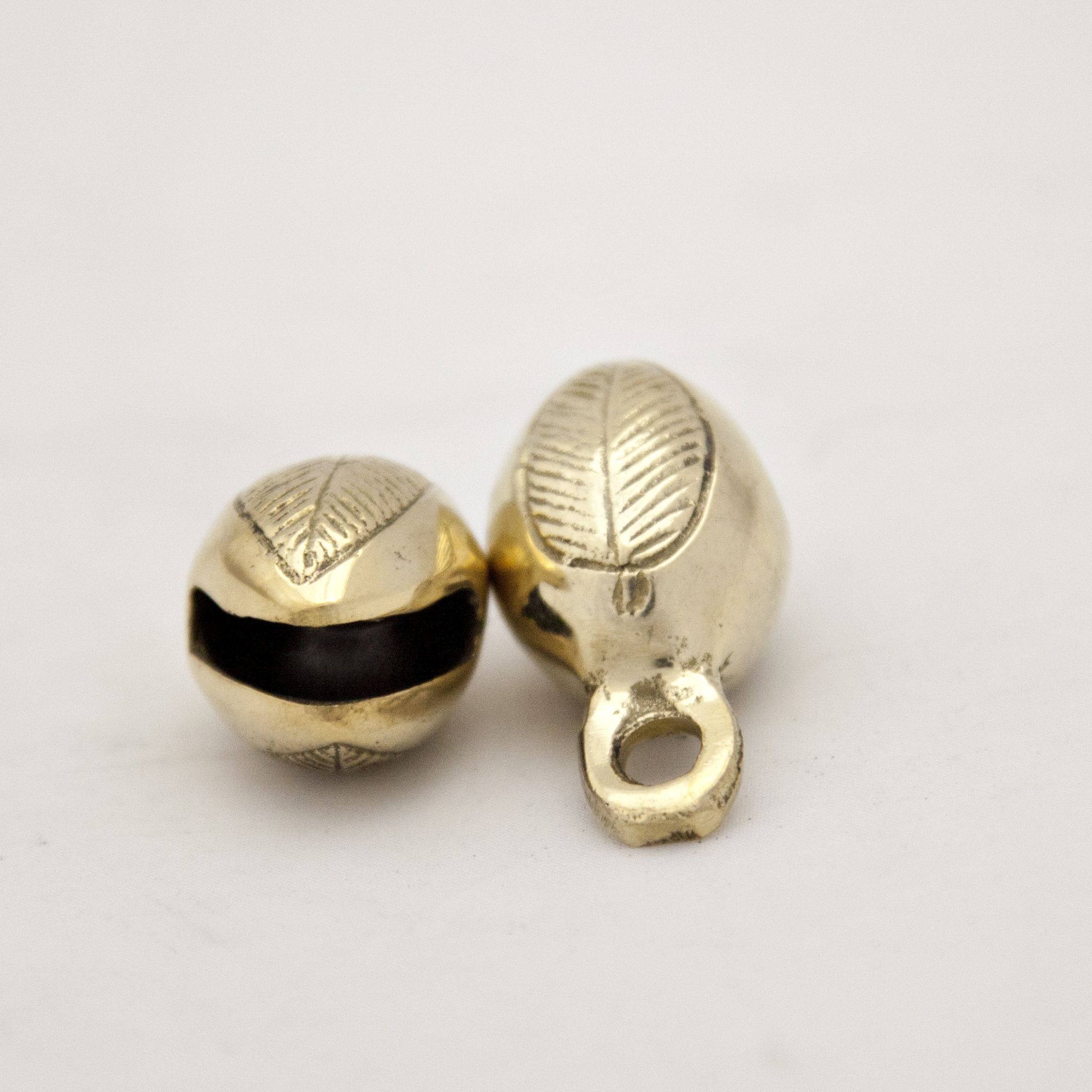 Brass Acorn - Shaped Bells - Decorative Bells - Bellbazaar.com - BL042 - 1