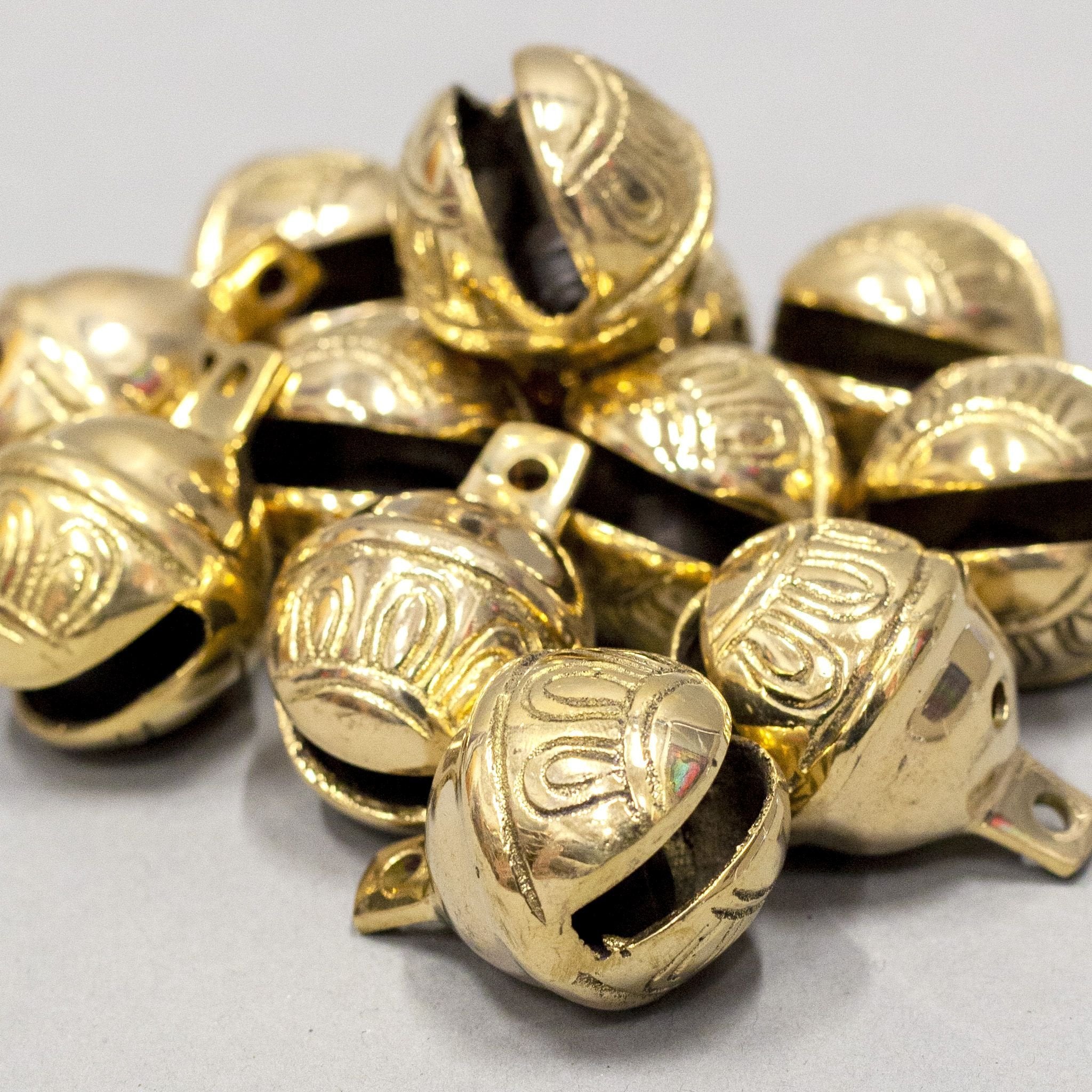 Brass Polar Bells - Decorative Bells - Bellbazaar.com - BL040