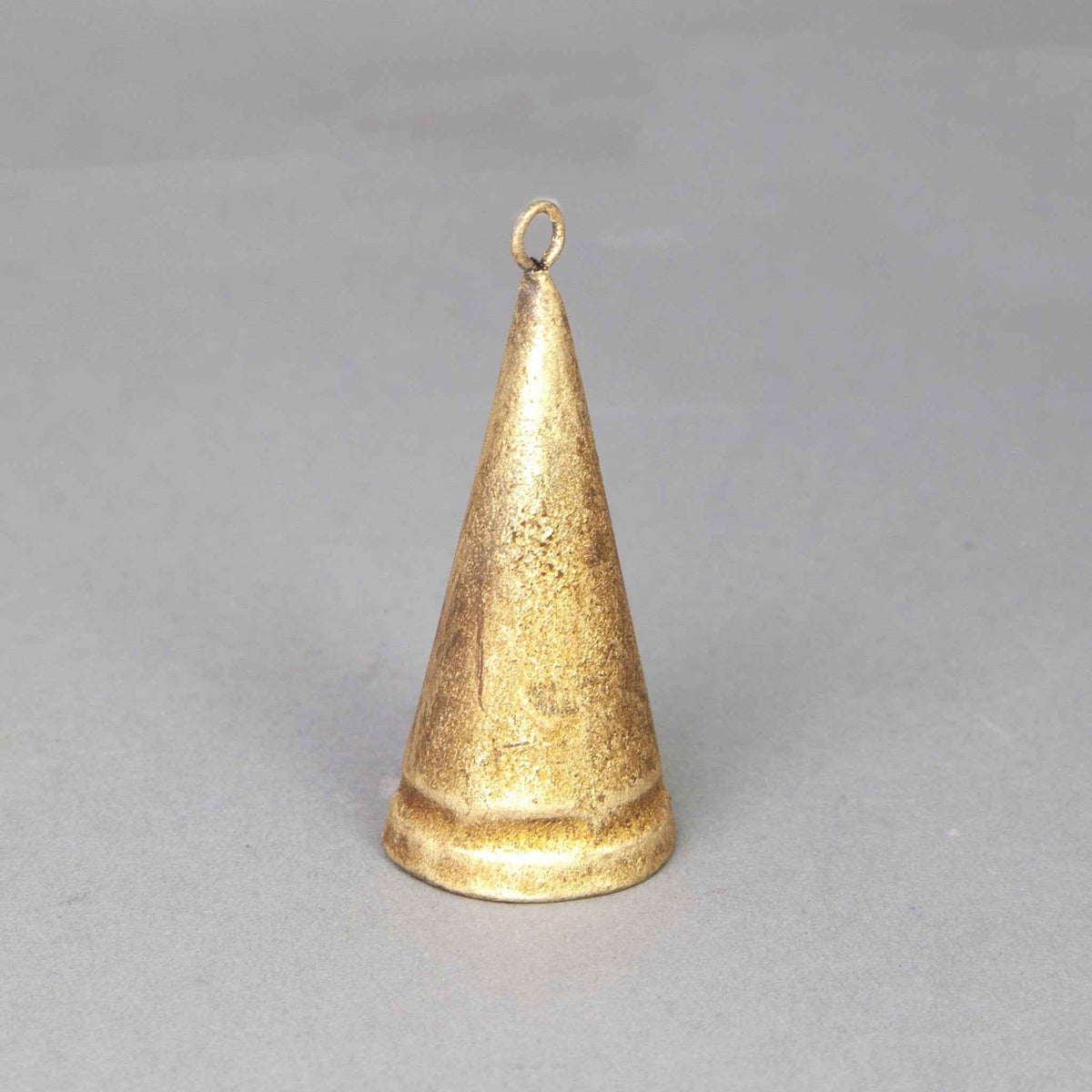 Cone-Shaped Tin Bells