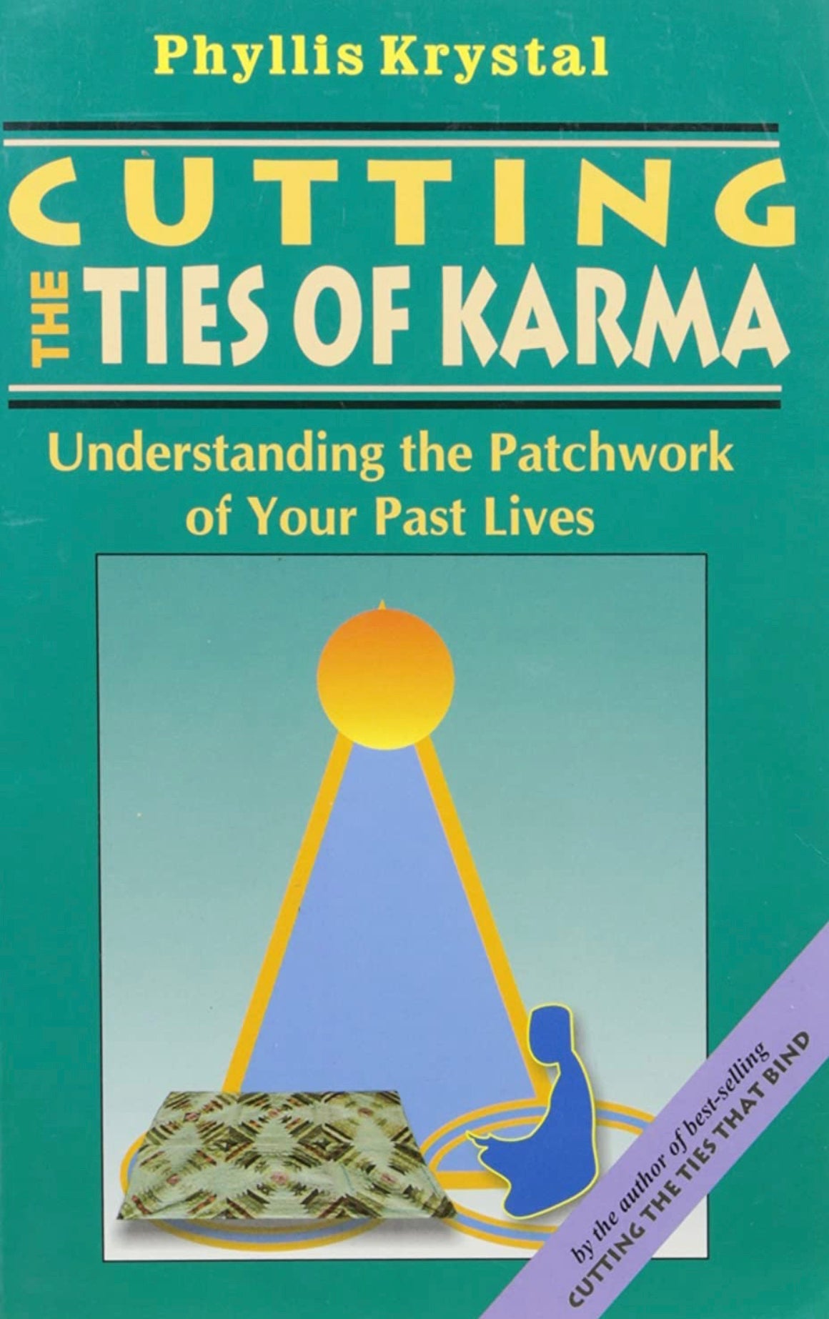 Cutting The Ties of Karma - Print Books - Bellbazaar.com - 8178990075