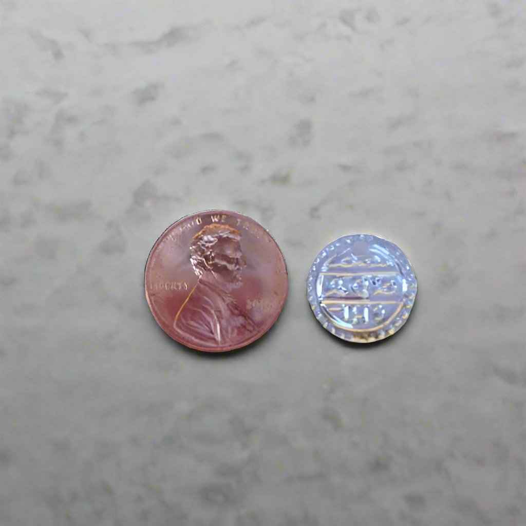 Decorative Craft Coins - 100 Piece Pack