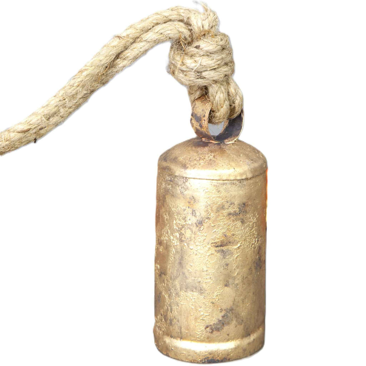 Dome Tin Bell with Wood Striker