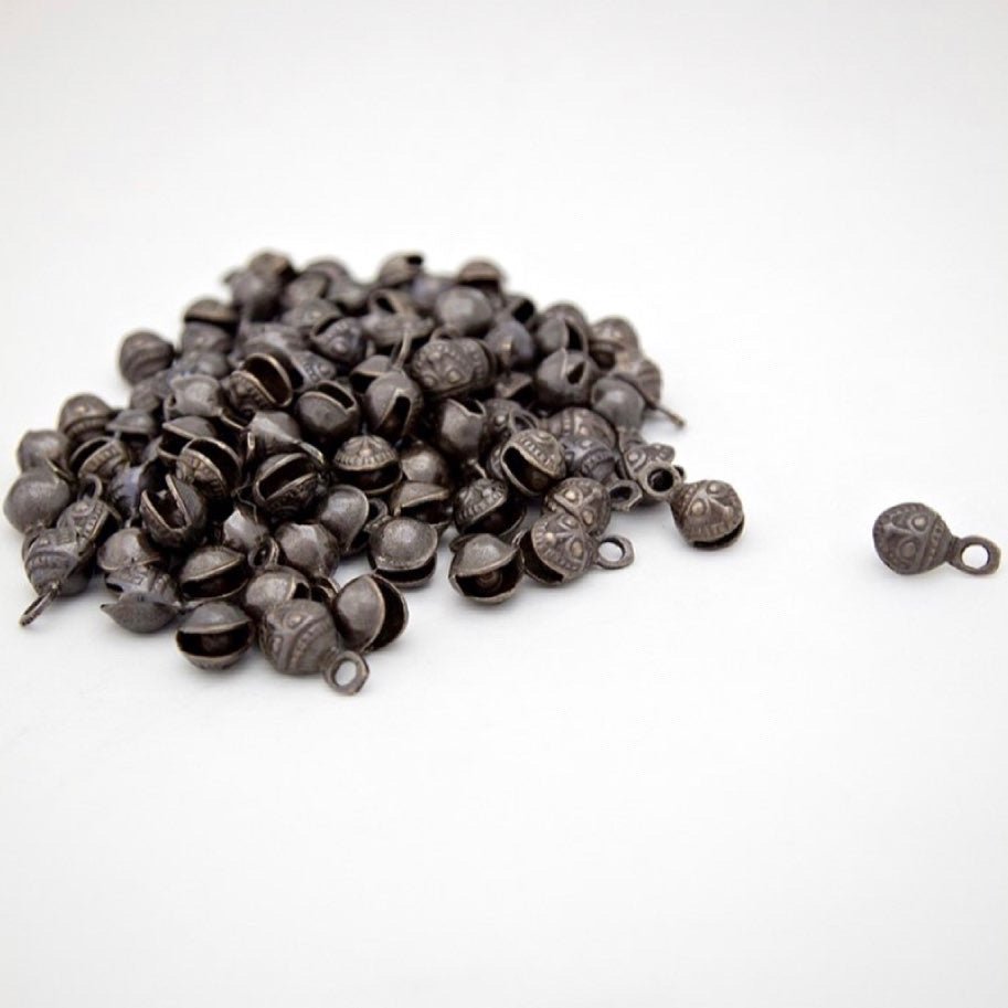 Dozen Single - Cut Face Bells - Decorative Bells - Bellbazaar.com - BL018 - A