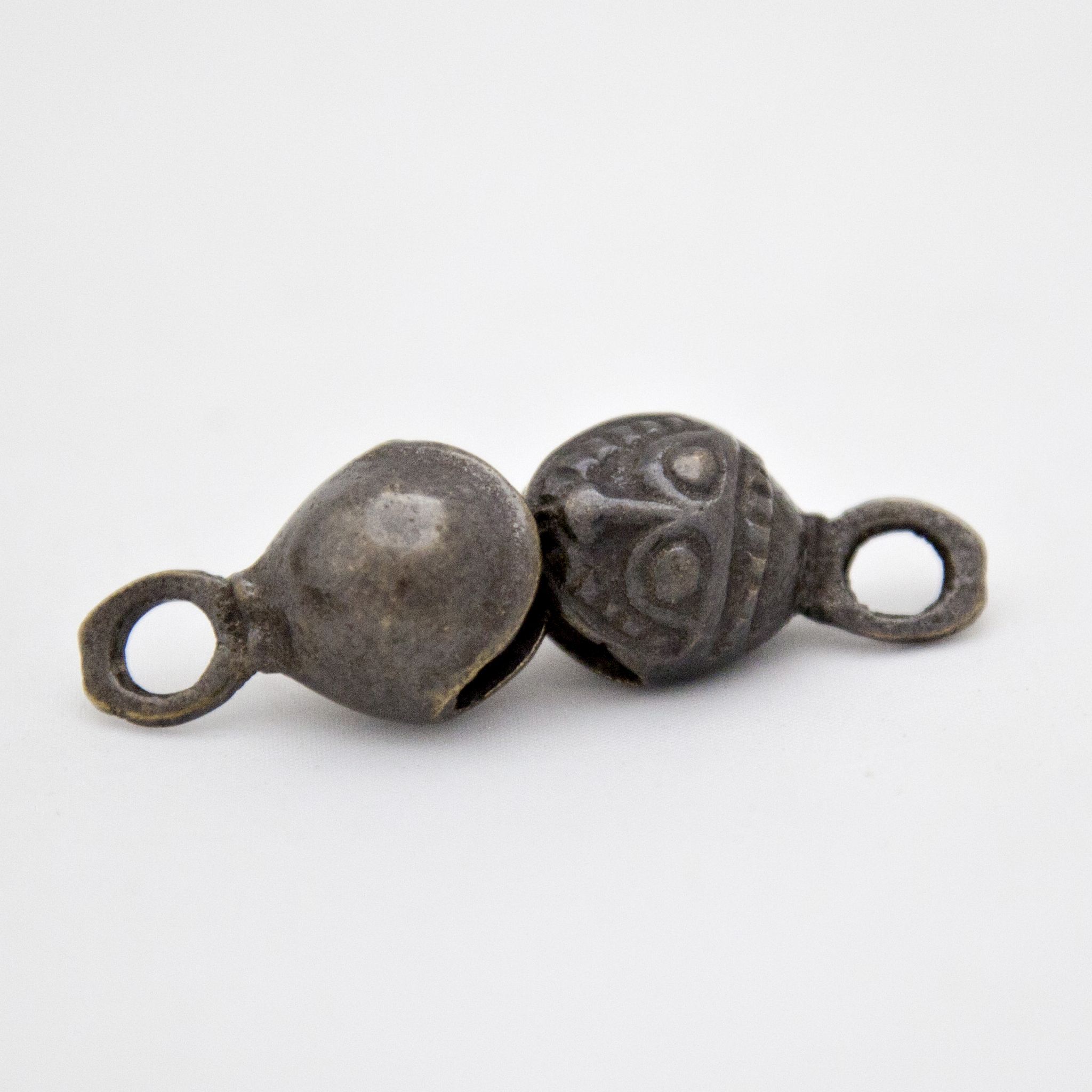 Dozen Single - Cut Face Bells - Decorative Bells - Bellbazaar.com - BL018 - A