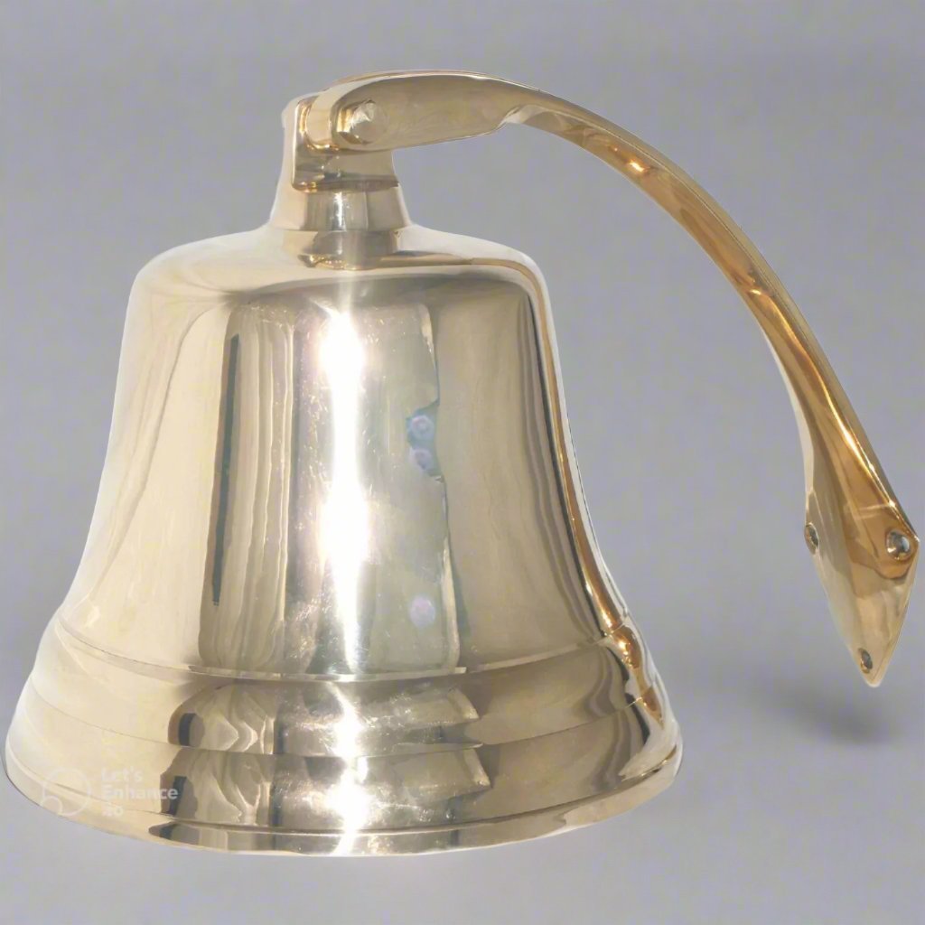 Heavy Duty Ship's Bells - Decorative Bells - Bellbazaar.com - 16993