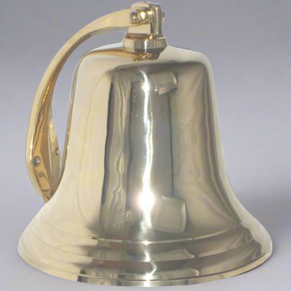 Heavy Duty Ship's Bells - Decorative Bells - Bellbazaar.com - 16997