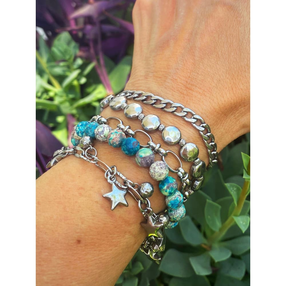 COASTAL STAR BRACELET