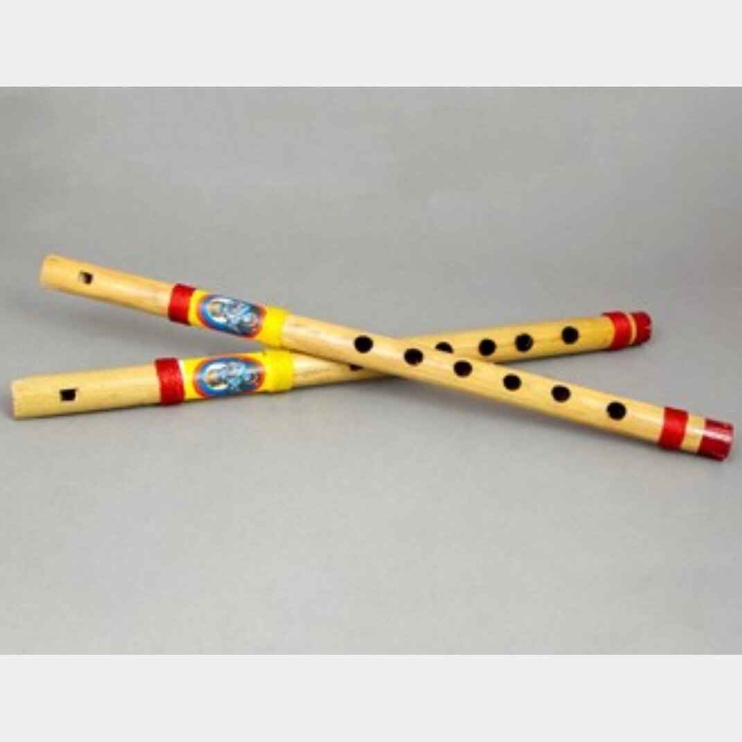Indian Wooden Recorder Flutes