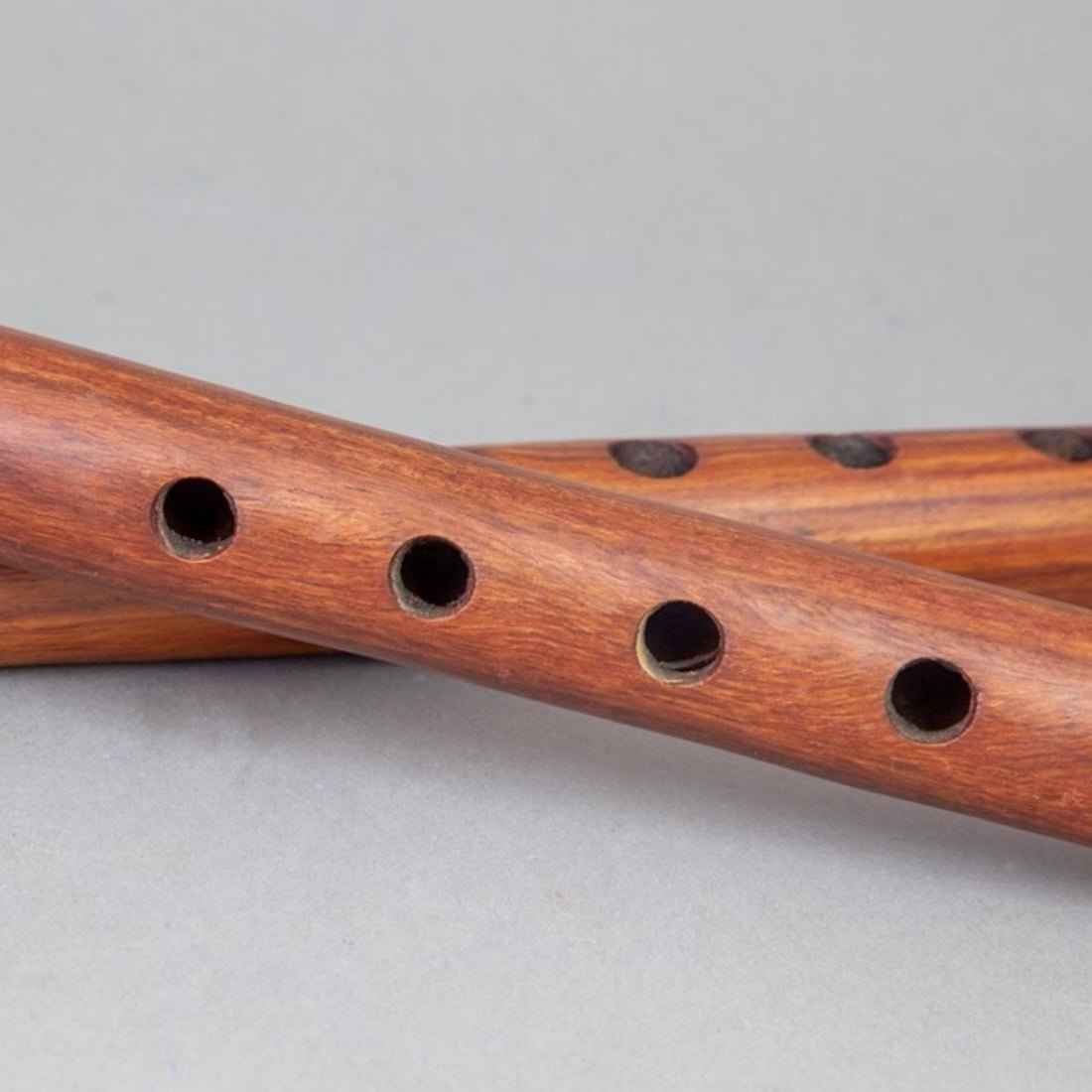 Indian Wooden Recorder Flutes