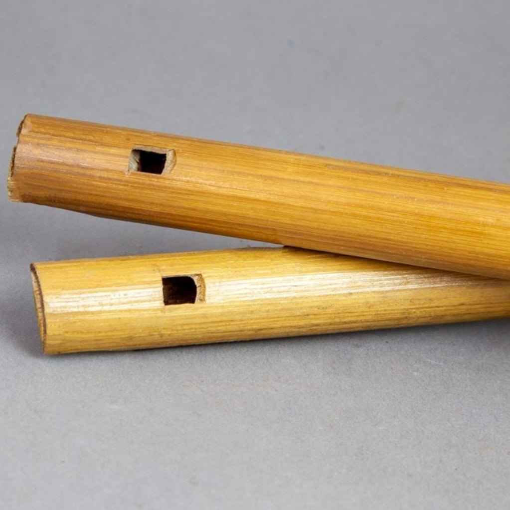 Indian Wooden Recorder Flutes