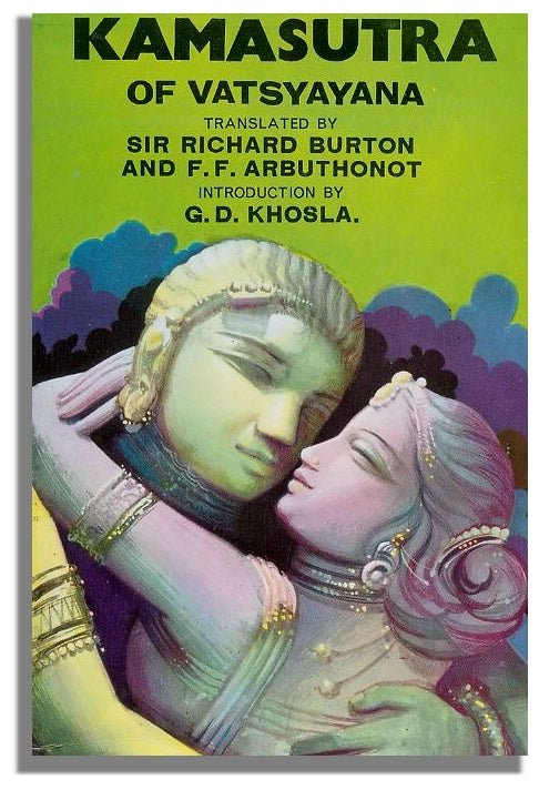 Kamasutra of Vatsyayana - Print Books - Bellbazaar.com - 9788172241285
