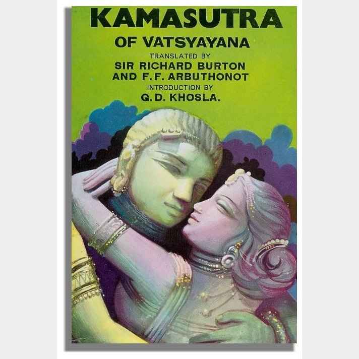 Kamasutra of Vatsyayana