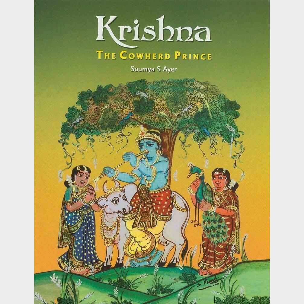 Krishna-The Cowherd Prince
