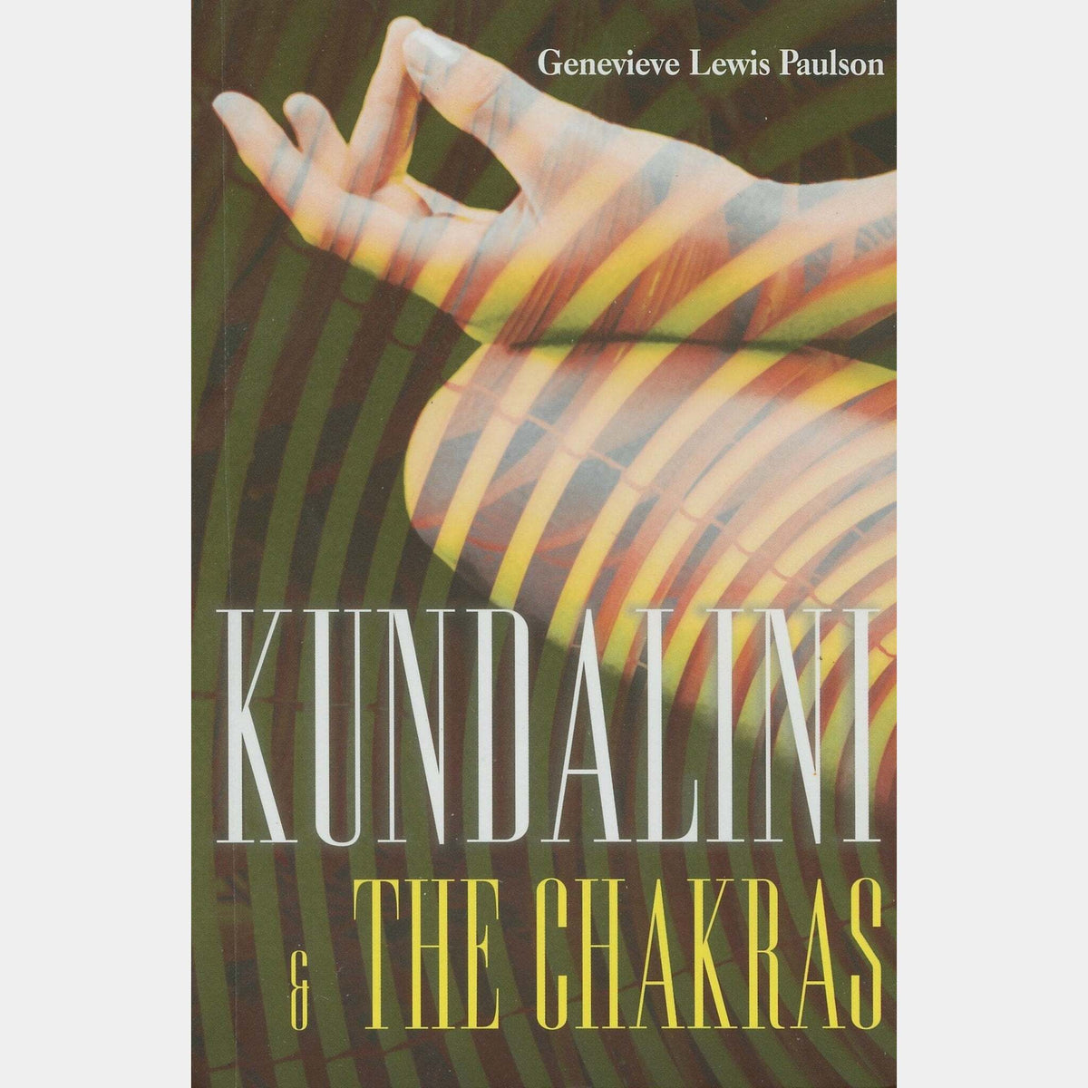 Kundalani & The Chakras book cover