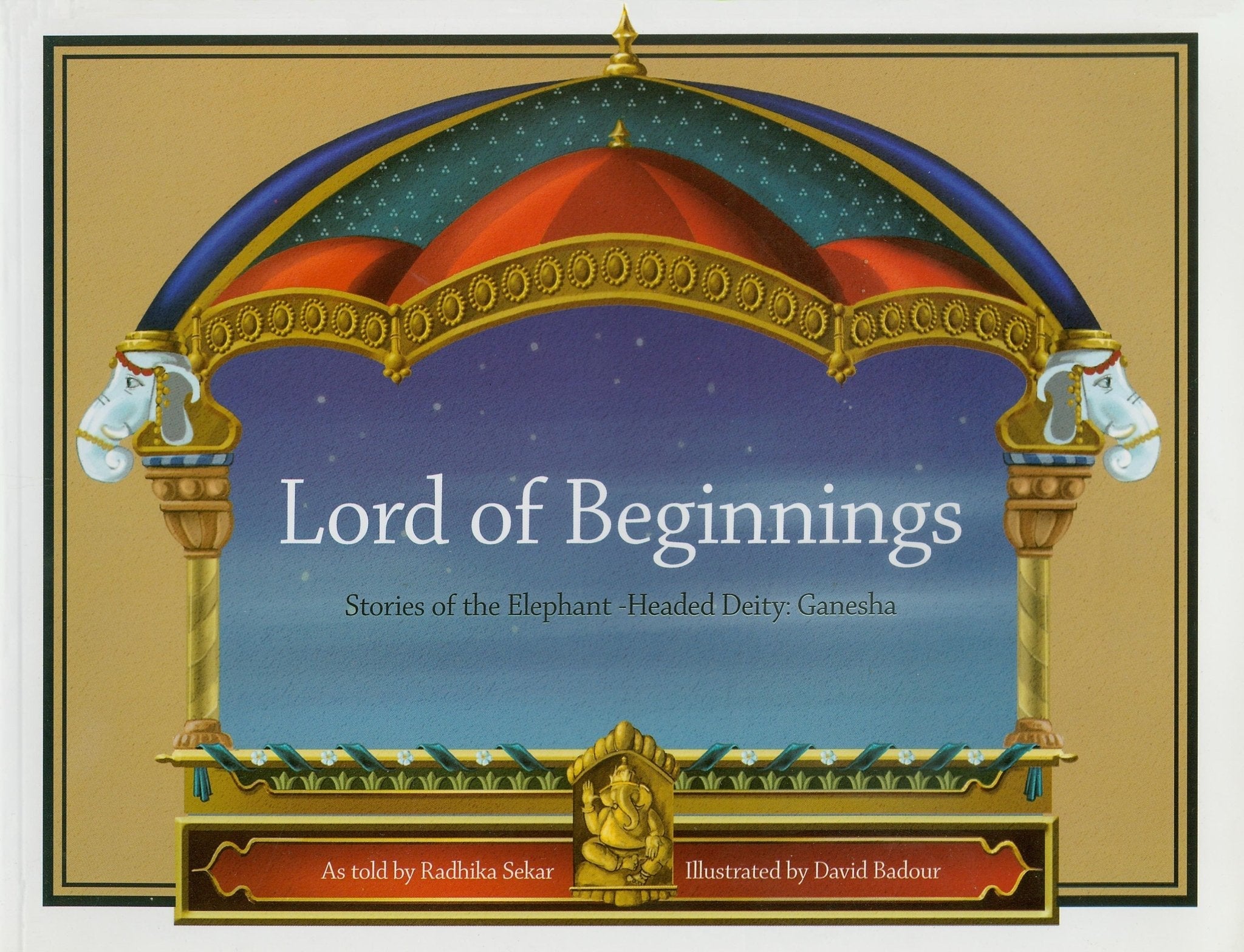 Lord of Beginnings - Print Books - Bellbazaar.com - 8187111682