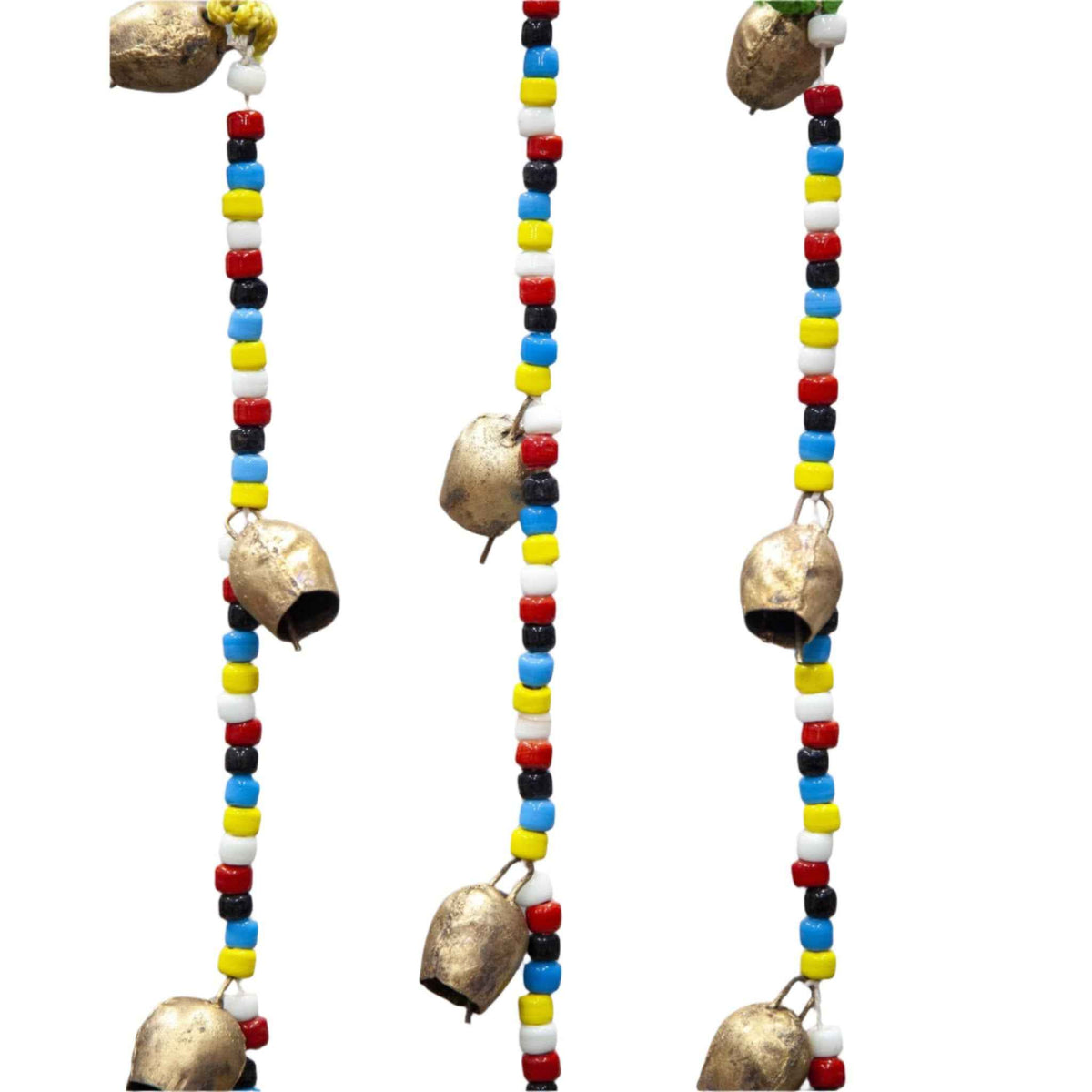 Mongolian Bells on a 28"L Cord