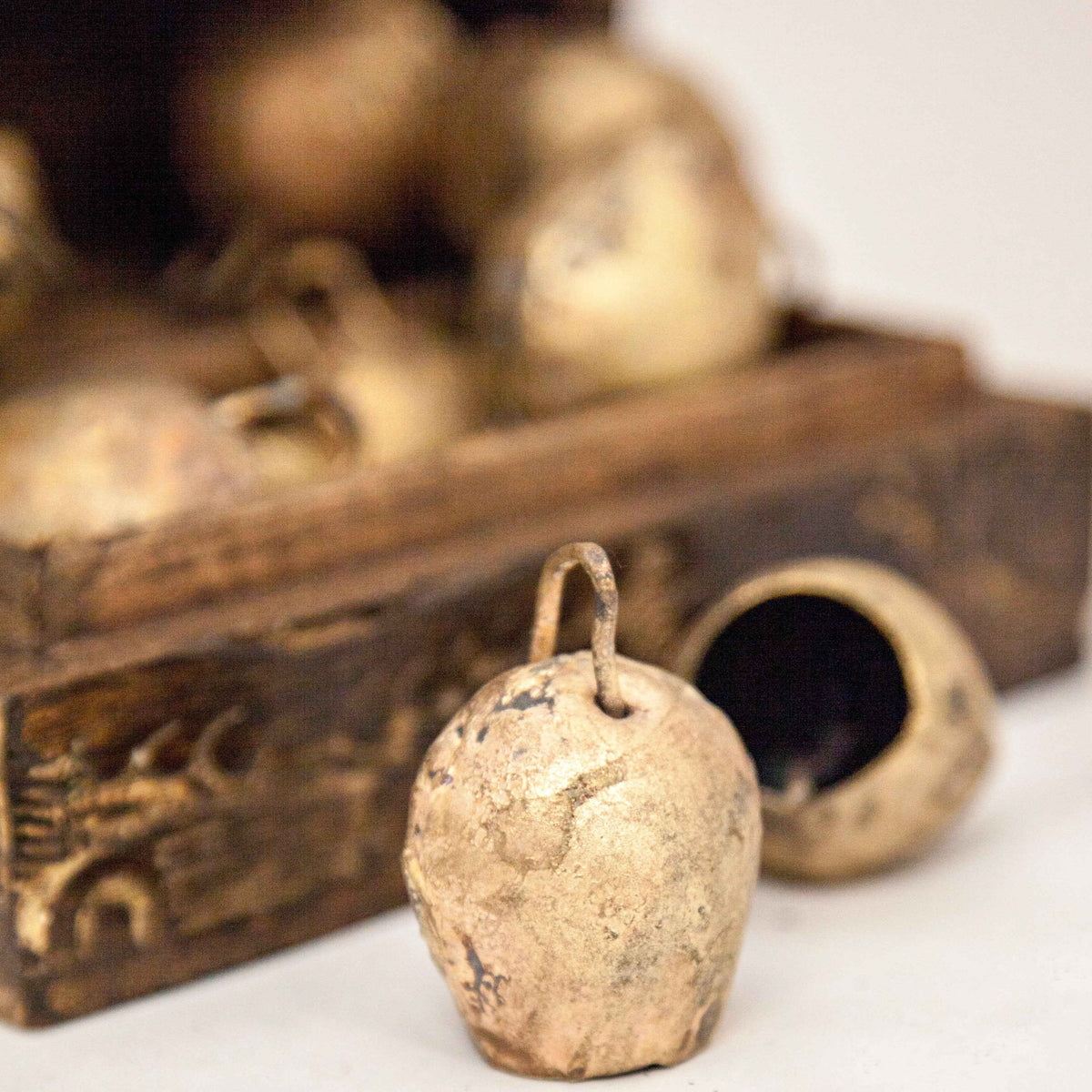 Mongolian Bells