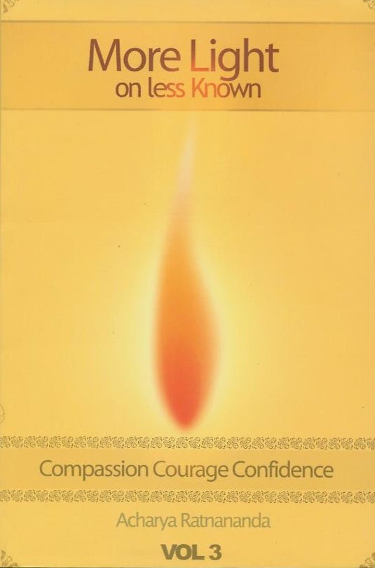 More Light On less Known(Vol - 3) - Print Books - Bellbazaar.com - 9788189291174