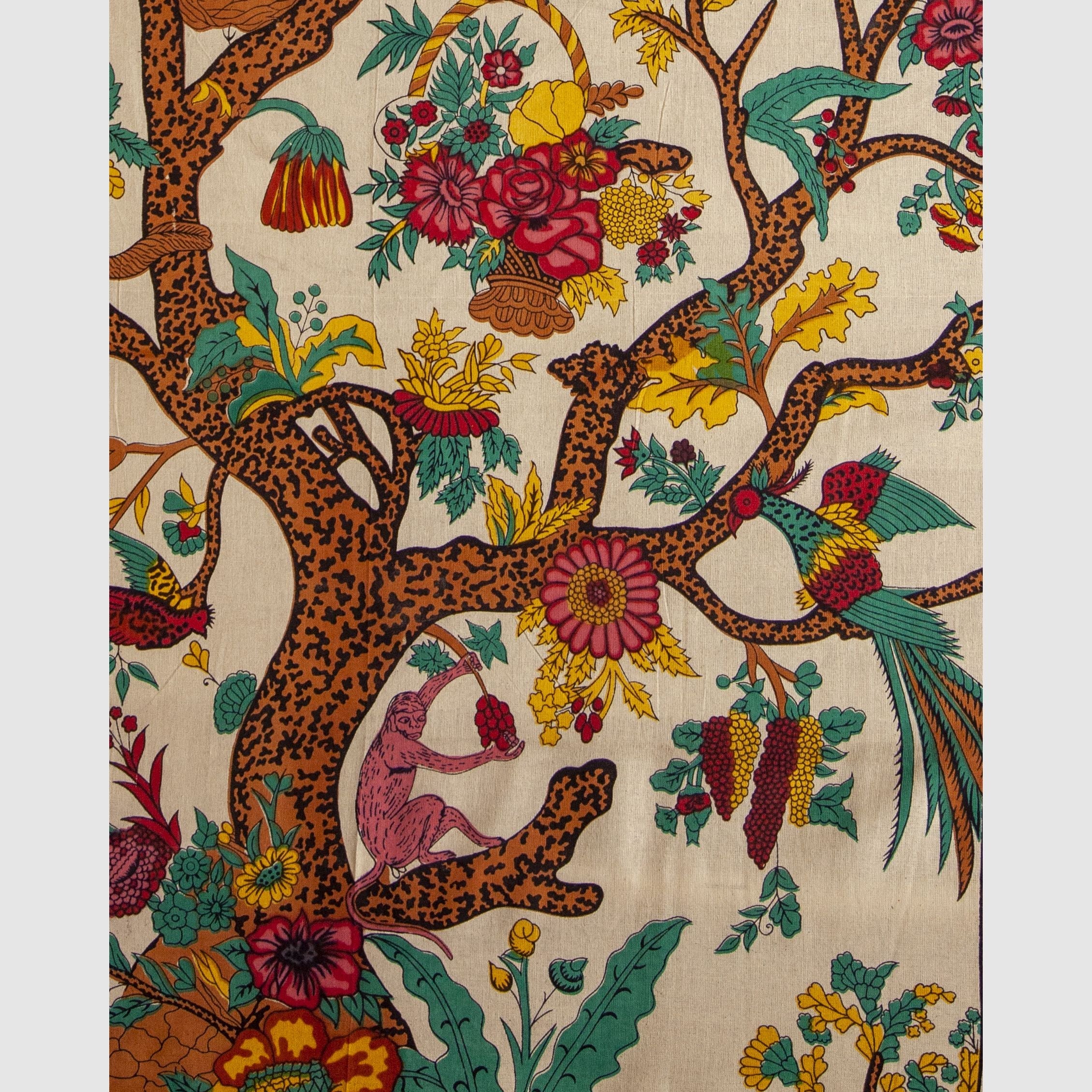 Natural Tree of Life Tapestry - Linens & Bedding - Bellbazaar.com - SS051 - 06