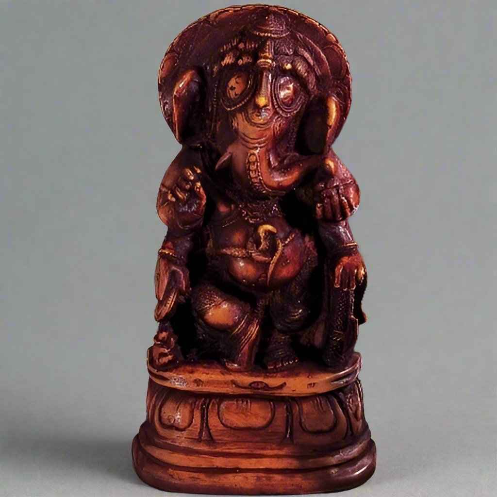 Resin Ganesha Statue