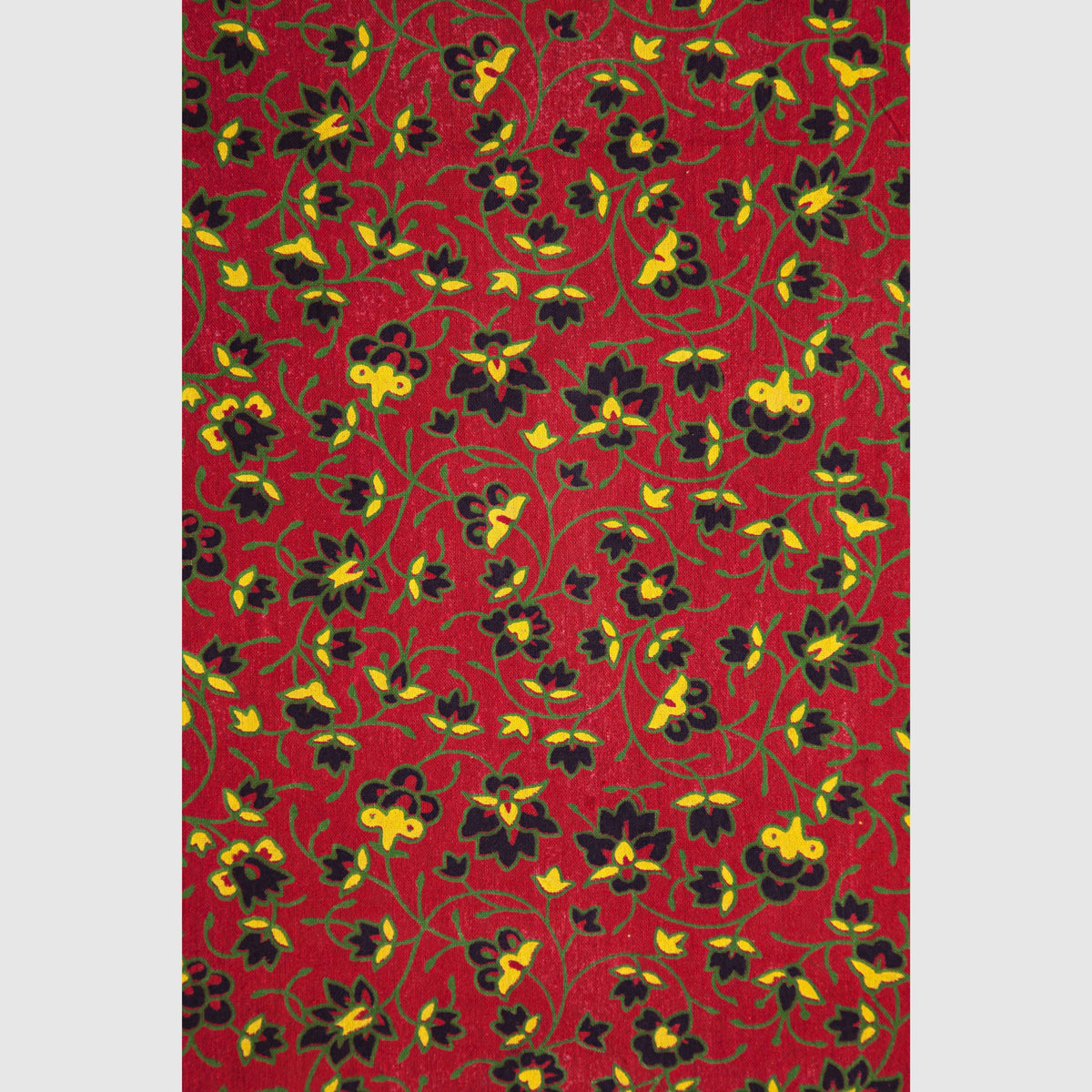 Sanganeer Mandala Powerloom Tapestry