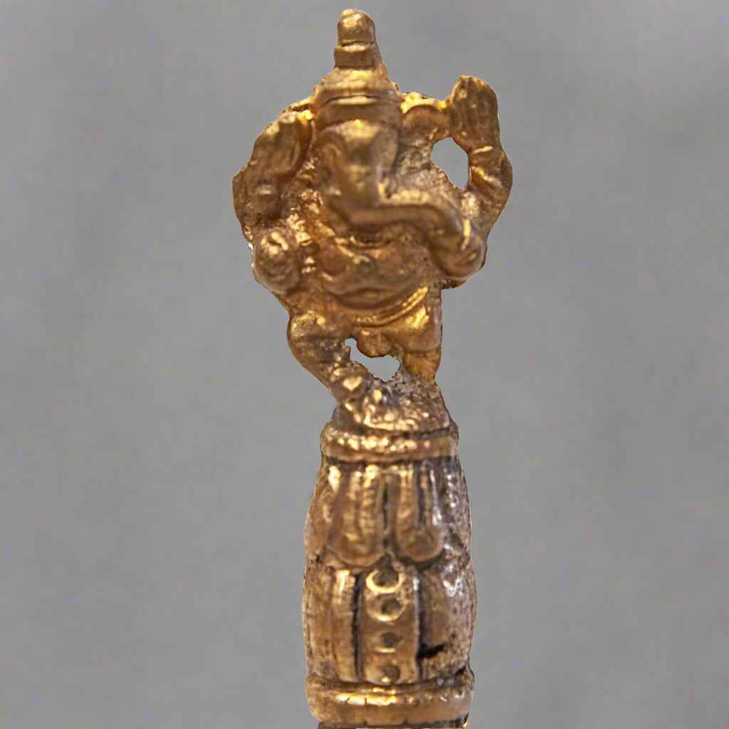 Seven-Metals Hand Bell – Spiritual Meditation Bell