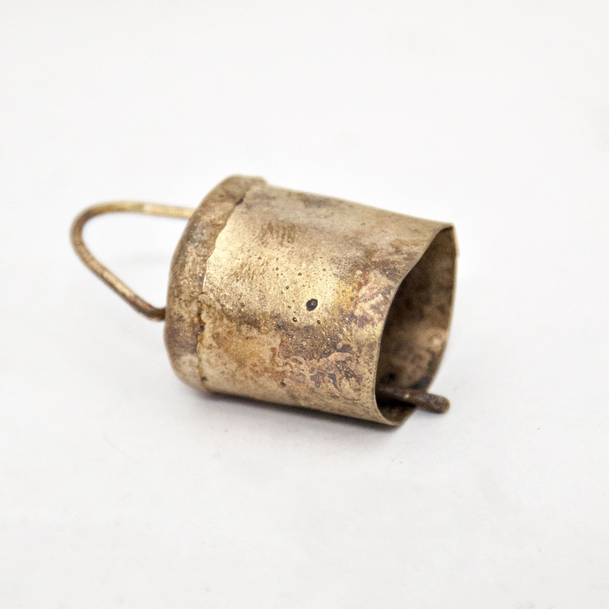 Small Tin Bells (Twelve Bells) - Decorative Bells - Bellbazaar.com - TL001