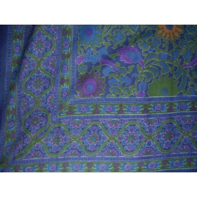 Sunflower Print Tapestry - Linens & Bedding - Bellbazaar.com - SQ057 - 07