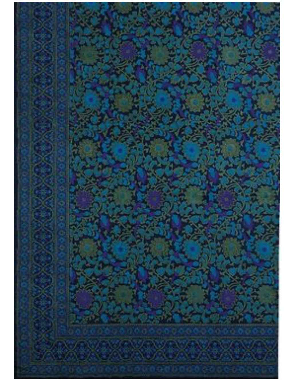 Sunflower Print Tapestry