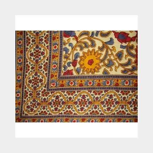 Sunflower Print Tapestry