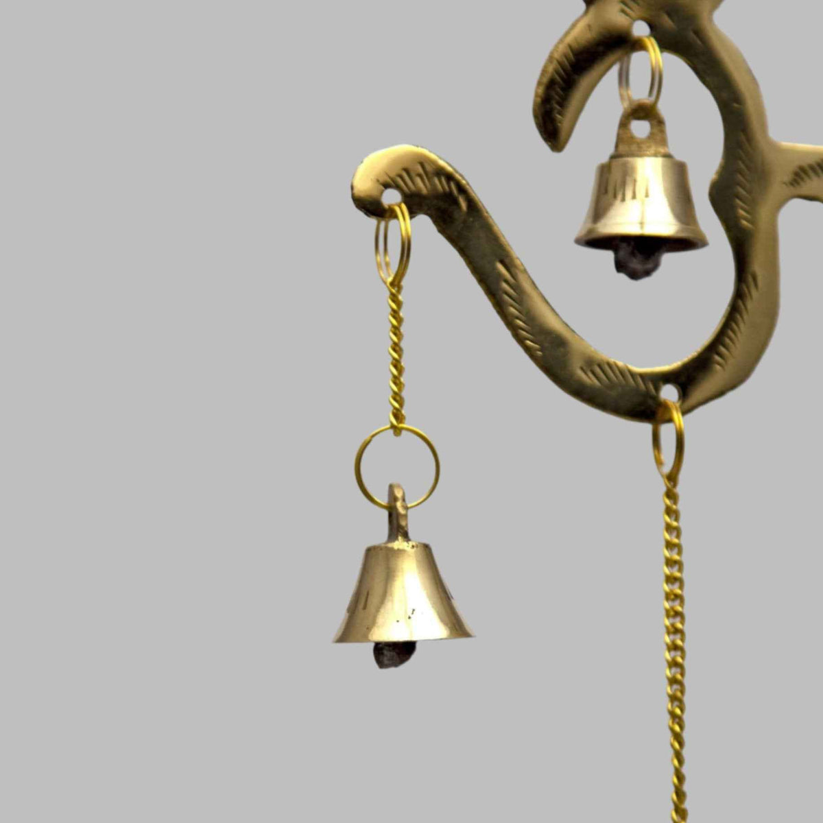 Three Om's with Bells