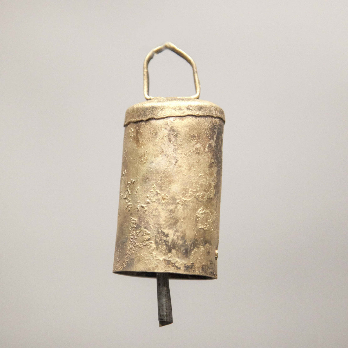 Rustic Tin Bells – Handcrafted Décor and Crafts